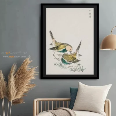 تابلو نقاشی های ناماتا جاکو - اسپو دکور