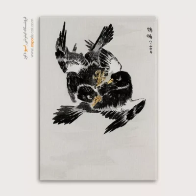 تابلو نقاشی های ناماتا جاکو - اسپو دکور