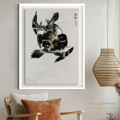 تابلو نقاشی های ناماتا جاکو - اسپو دکور