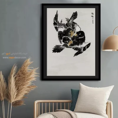 تابلو نقاشی های ناماتا جاکو - اسپو دکور