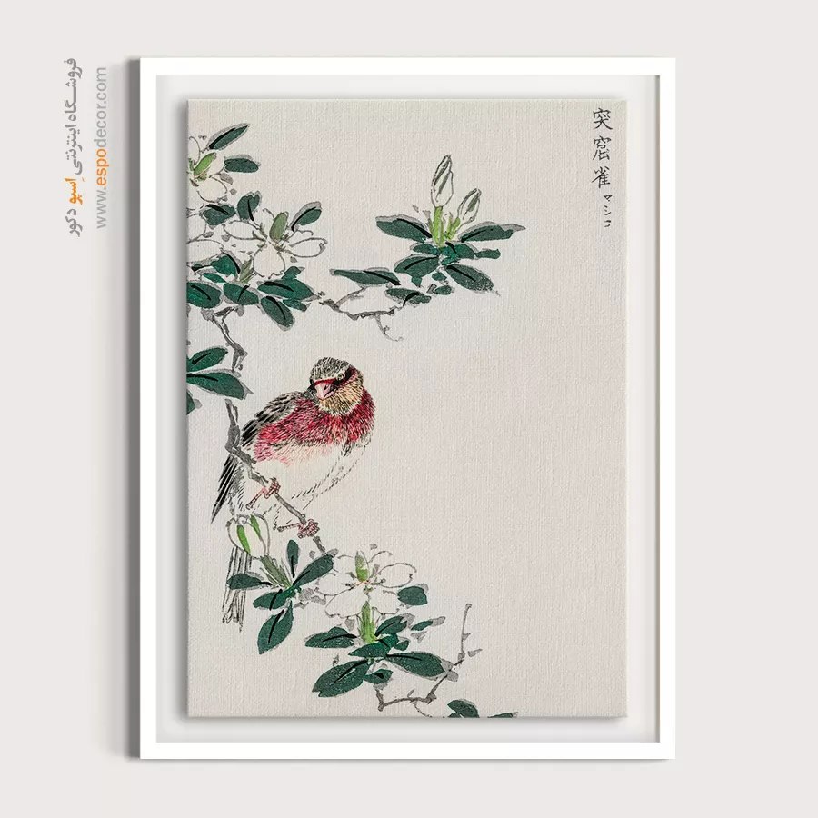 تابلو نقاشی های ناماتا جاکو - اسپو دکور