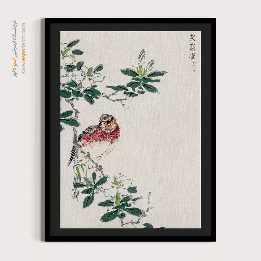 تابلو نقاشی های ناماتا جاکو - اسپو دکور