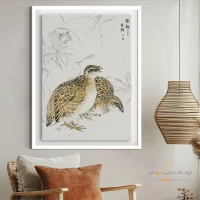 تابلو نقاشی های ناماتا جاکو - اسپو دکور