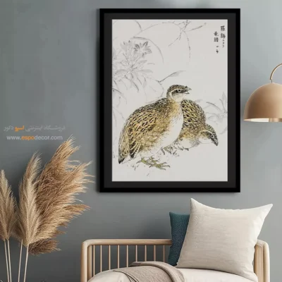 تابلو نقاشی های ناماتا جاکو - اسپو دکور