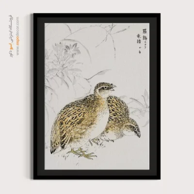 تابلو نقاشی های ناماتا جاکو - اسپو دکور