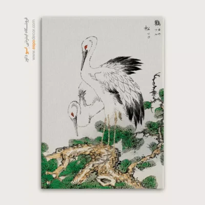 تابلو نقاشی های ناماتا جاکو - اسپو دکور