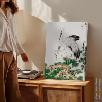 تابلو نقاشی های ناماتا جاکو - اسپو دکور