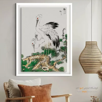 تابلو نقاشی های ناماتا جاکو - اسپو دکور