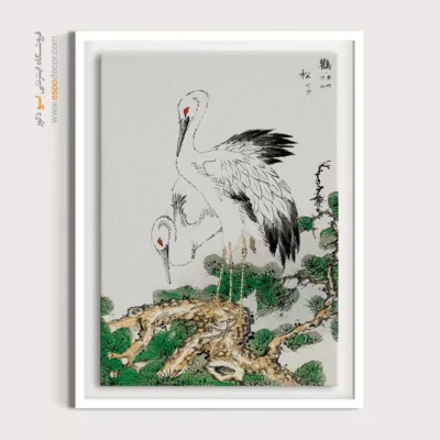 تابلو نقاشی های ناماتا جاکو - اسپو دکور