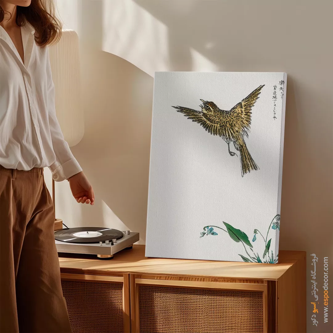 تابلو نقاشی های ناماتا جاکو - اسپو دکور