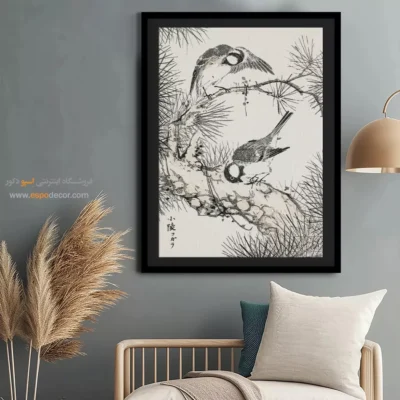 تابلو نقاشی های ناماتا جاکو - اسپو دکور