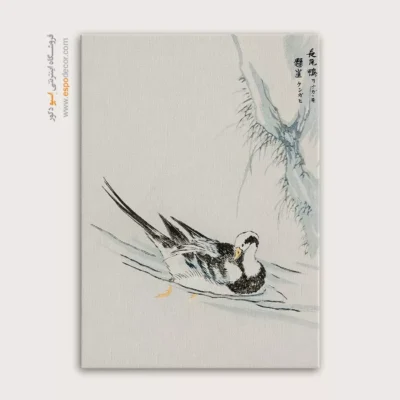 تابلو نقاشی های ناماتا جاکو - اسپو دکور