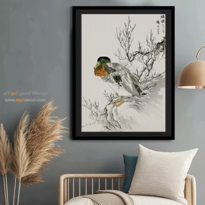 تابلو نقاشی های ناماتا جاکو - اسپو دکور