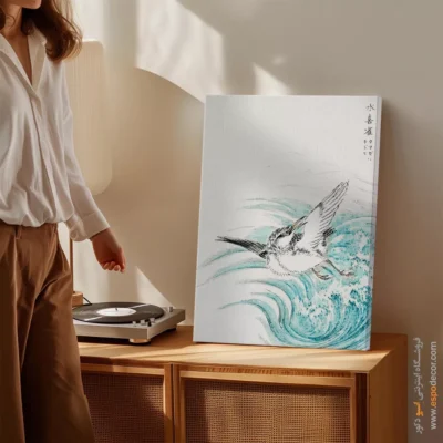 تابلو نقاشی های ناماتا جاکو - اسپو دکور