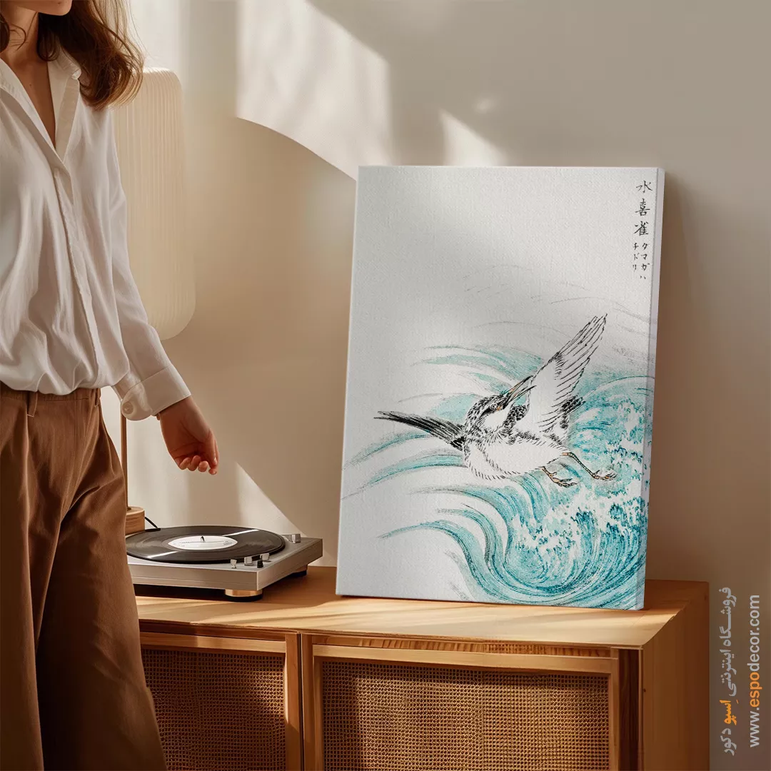 تابلو نقاشی های ناماتا جاکو - اسپو دکور