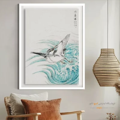 تابلو نقاشی های ناماتا جاکو - اسپو دکور