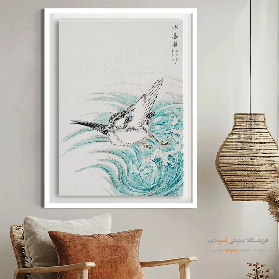 تابلو نقاشی های ناماتا جاکو - اسپو دکور