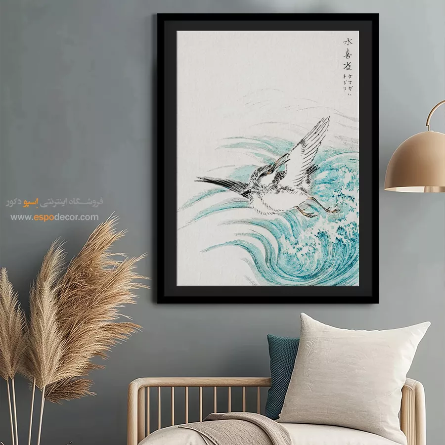 تابلو نقاشی های ناماتا جاکو - اسپو دکور