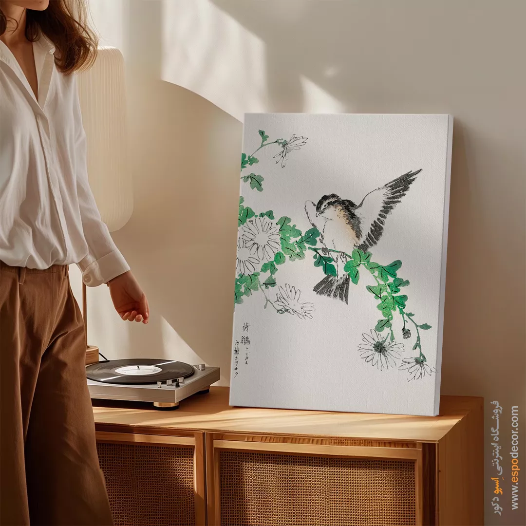 تابلو نقاشی های ناماتا جاکو - اسپو دکور