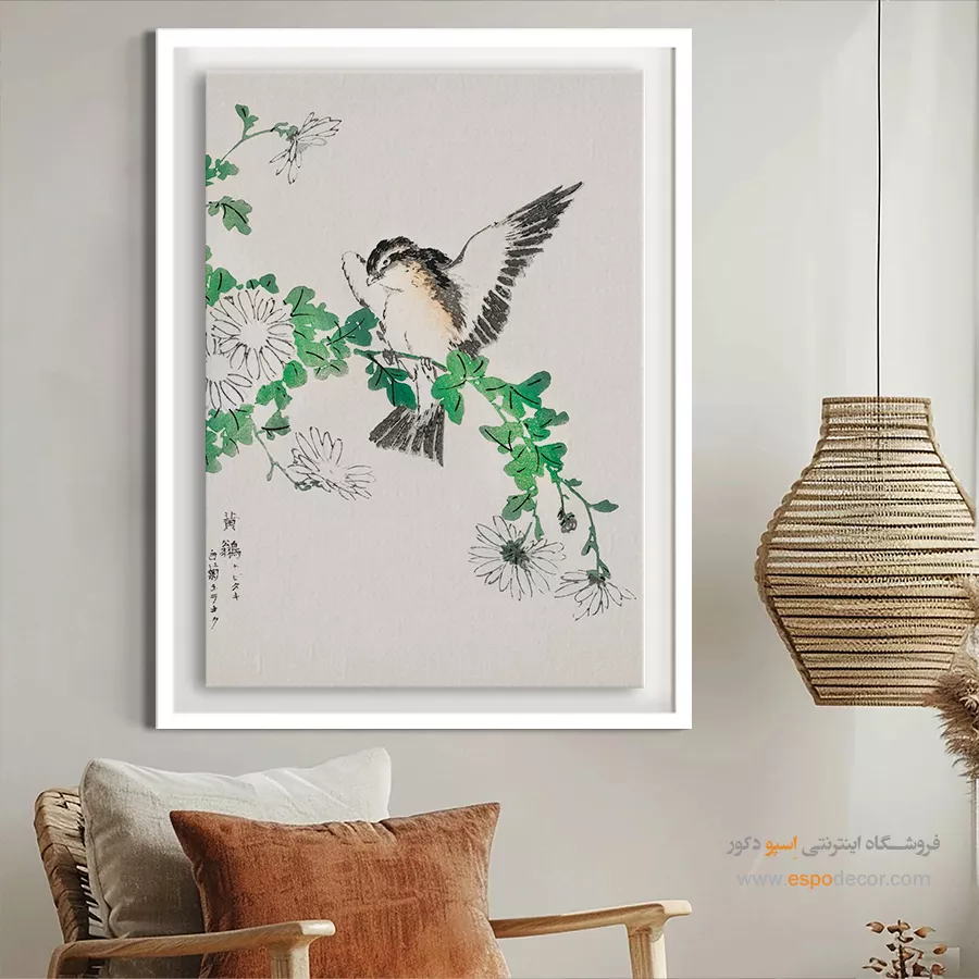 تابلو نقاشی های ناماتا جاکو - اسپو دکور