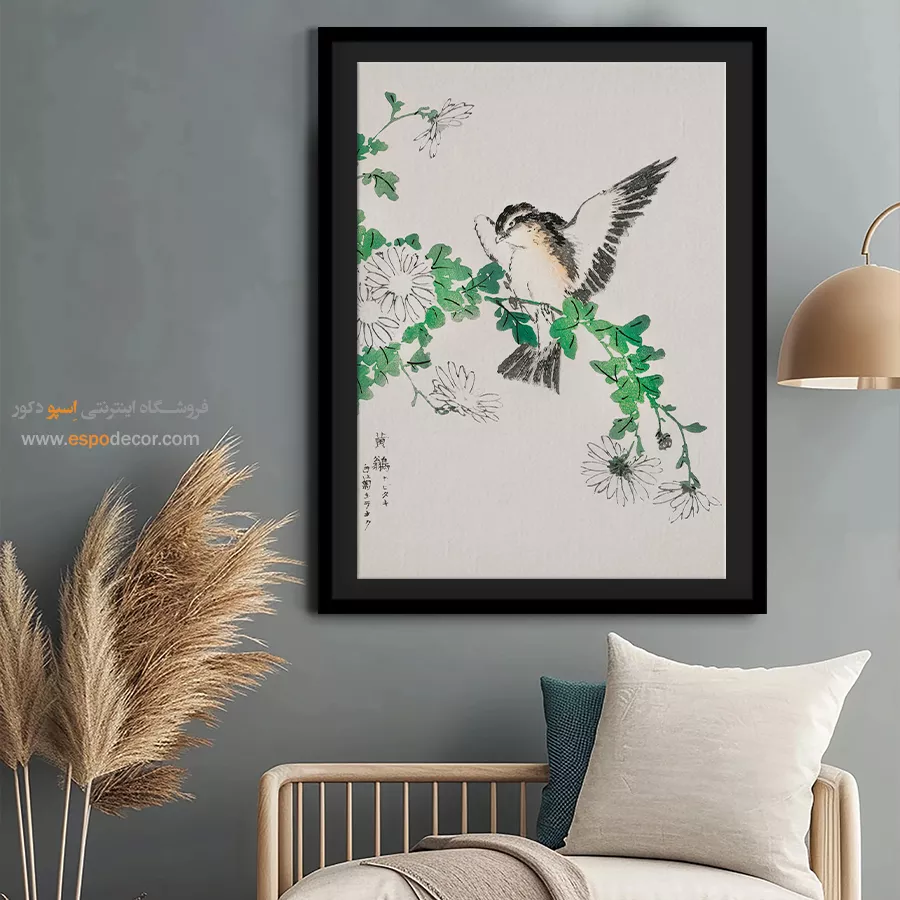 تابلو نقاشی های ناماتا جاکو - اسپو دکور