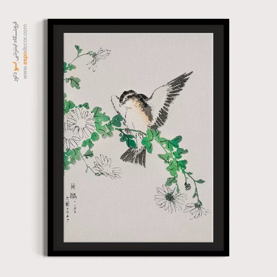 تابلو نقاشی های ناماتا جاکو - اسپو دکور