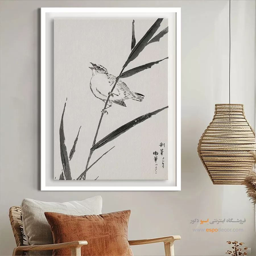 تابلو نقاشی های ناماتا جاکو - اسپو دکور