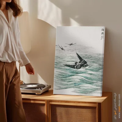 تابلو نقاشی های ناماتا جاکو - اسپو دکور