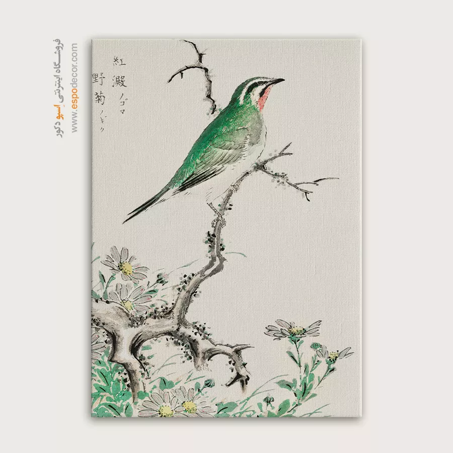 تابلو نقاشی های ناماتا جاکو - اسپو دکور