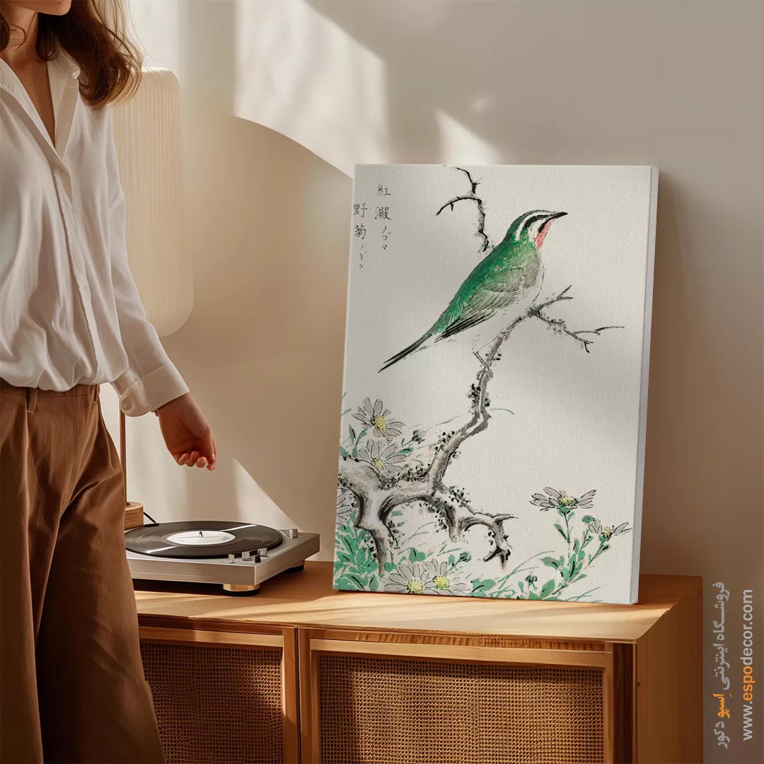 تابلو نقاشی های ناماتا جاکو - اسپو دکور