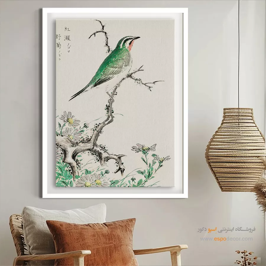 تابلو نقاشی های ناماتا جاکو - اسپو دکور