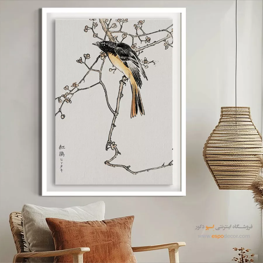 تابلو نقاشی های ناماتا جاکو - اسپو دکور