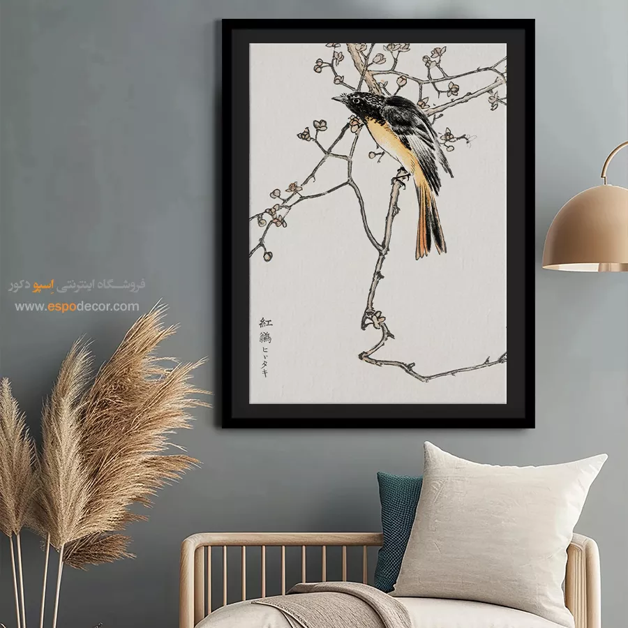 تابلو نقاشی های ناماتا جاکو - اسپو دکور