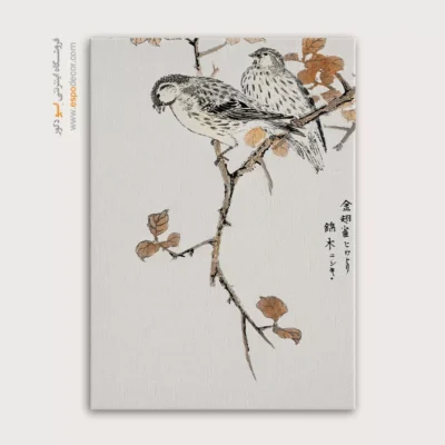 تابلو نقاشی های ناماتا جاکو - اسپو دکور