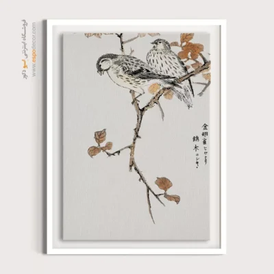 تابلو نقاشی های ناماتا جاکو - اسپو دکور