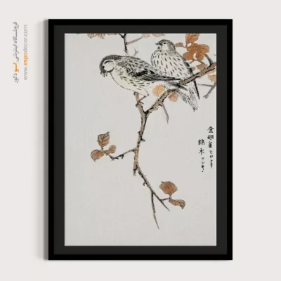 تابلو نقاشی های ناماتا جاکو - اسپو دکور