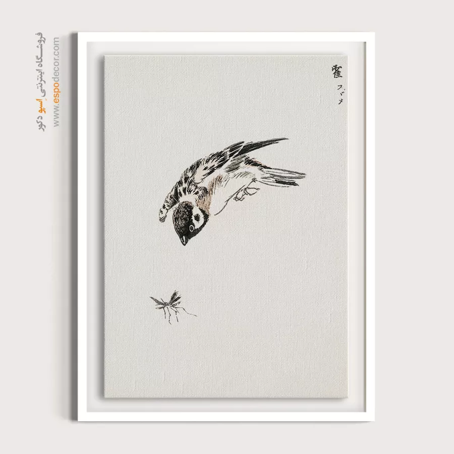 تابلو نقاشی های ناماتا جاکو - اسپو دکور