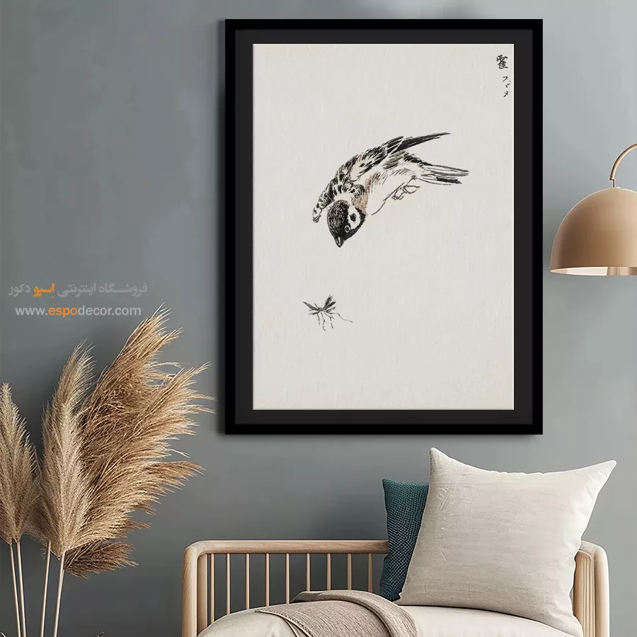 تابلو نقاشی های ناماتا جاکو - اسپو دکور