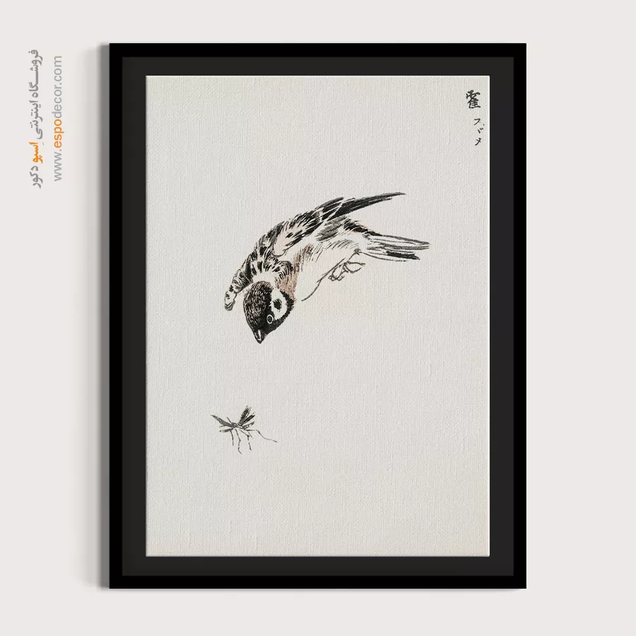 تابلو نقاشی های ناماتا جاکو - اسپو دکور