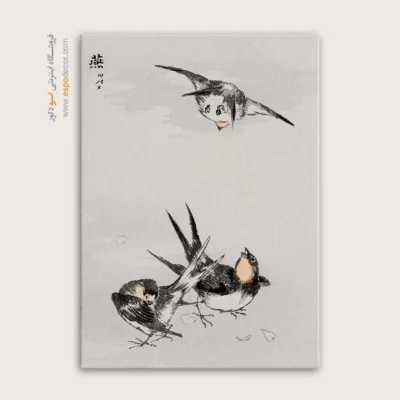 تابلو نقاشی های ناماتا جاکو - اسپو دکور