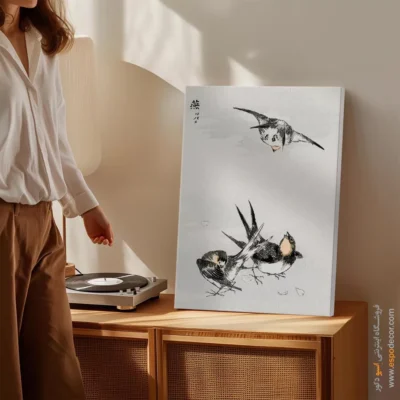 تابلو نقاشی های ناماتا جاکو - اسپو دکور