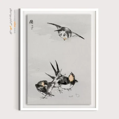 تابلو نقاشی های ناماتا جاکو - اسپو دکور