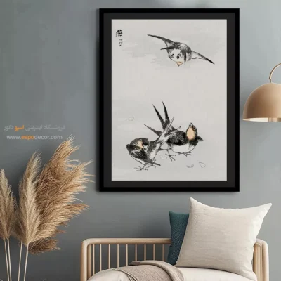 تابلو نقاشی های ناماتا جاکو - اسپو دکور