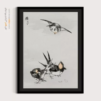 تابلو نقاشی های ناماتا جاکو - اسپو دکور