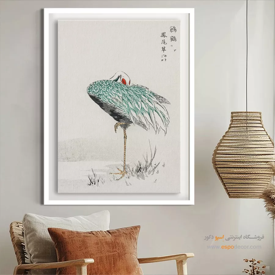 تابلو نقاشی های ناماتا جاکو - اسپو دکور