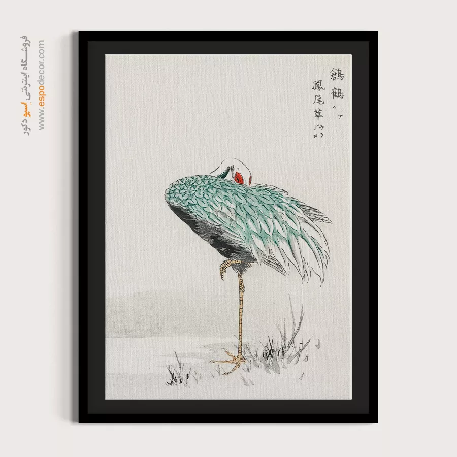 تابلو نقاشی های ناماتا جاکو - اسپو دکور