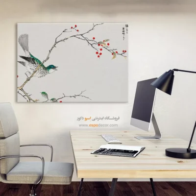 تابلو نقاشی های ناماتا جاکو - اسپو دکور