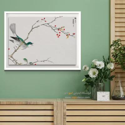 تابلو نقاشی های ناماتا جاکو - اسپو دکور