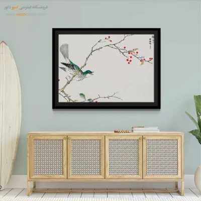 تابلو نقاشی های ناماتا جاکو - اسپو دکور