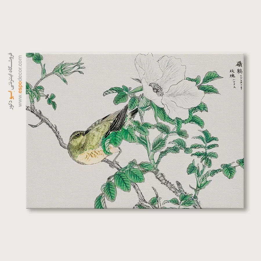 تابلو نقاشی های ناماتا جاکو - اسپو دکور